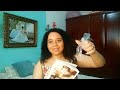 Middle of video