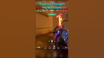 How To Counter A Radiant Cypher Setup 😎