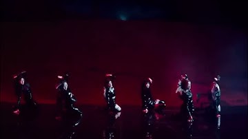 Multifemale Kpop Groups |The Devil Within| FMV