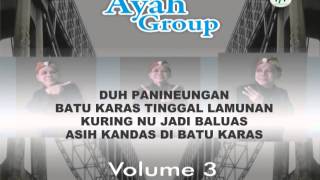 AYAH GROUP volume 3 - KANDAS DI BATU KARAS (Video Lyric)