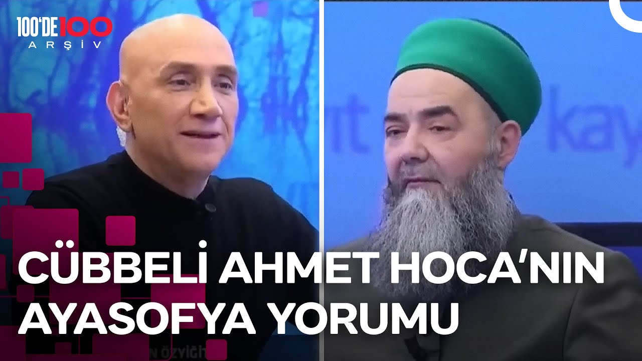 Ayasofya Bir Camiden Daha Fazlası Mı? | Kayıt Dışı