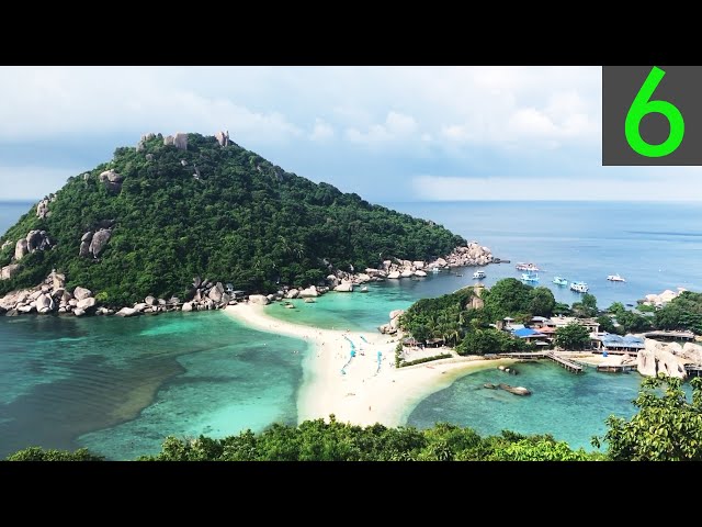 9 Thailand Beaches You Need to See