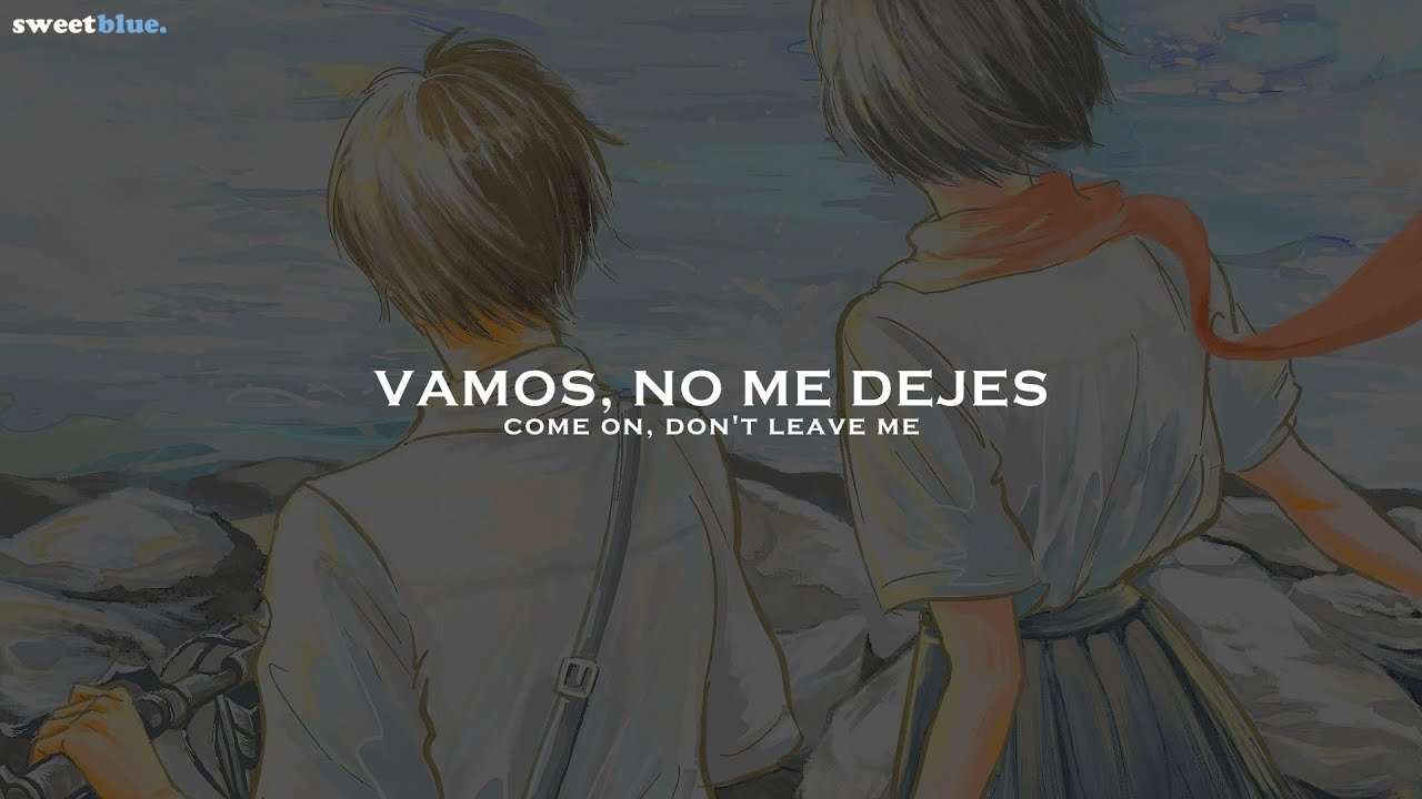 The Marias - No One Noticed (Sub. Español ) | come on, don't leave me