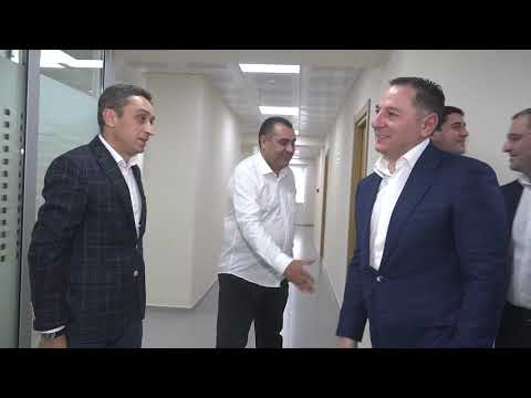 შს მინისტრმა თბილისის პოლიციის დეპარტამენტში არასრულწლოვნების საქმეთა მთავარი სამმართველო მოინახულა