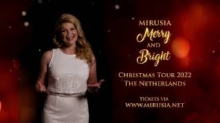 Mirusia - Merry &amp; Bright Christmas Tour (The Netherlands) 2022