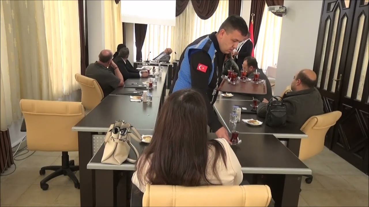 Tanıtım videosu