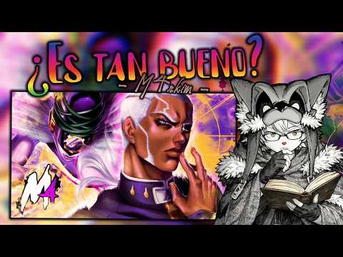 MADE IN HEAVEN (Enrico Pucci) | Slayer Reacciona de @M4rkim