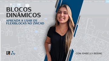 ZWCAD | Blocos dinâmicos