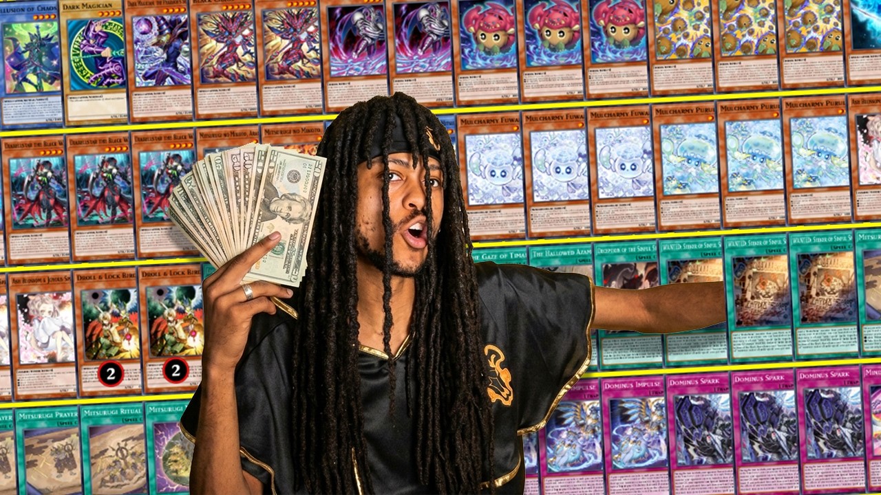 Yu-Gi-Oh Cards Are Far Too Expensive