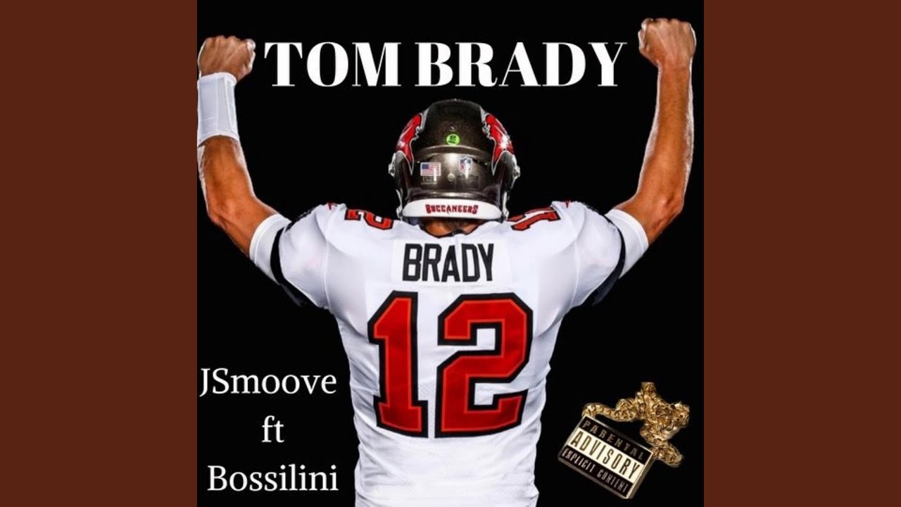 Παρακολούθηση Tom Brady (feat. Bossilini) στο YouTube Παρακολούθηση Tom Brady (feat. Bossilini) στο YouTube