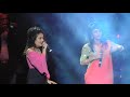 BABU JI ZARA DHEERE...NEHA KAKKAR,  SONU KAKKAR  & TONY KAKKAR...LIVE...NJ...11/12/17...4K