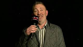 Barry Stuart Interview with Hugh O'Brien