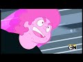 Steven universe future  jasper gets shattered by steven fragments