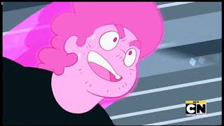 Steven Universe Future  Jasper Gets Shattered by Steven (Fragments)