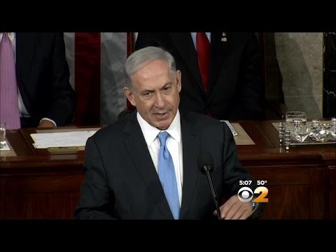 Netanyahu Says No Palestinian State While He's In Charge