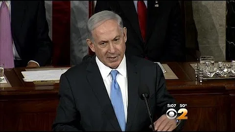 Netanyahu Says No Palestinian State While He's In Charge