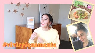 COMIENZA UN ESTILO DE VIDA SALUDABLE CONMIGO + TIPS | #VIVIRPLENAMENTE | EP. 1 screenshot 2