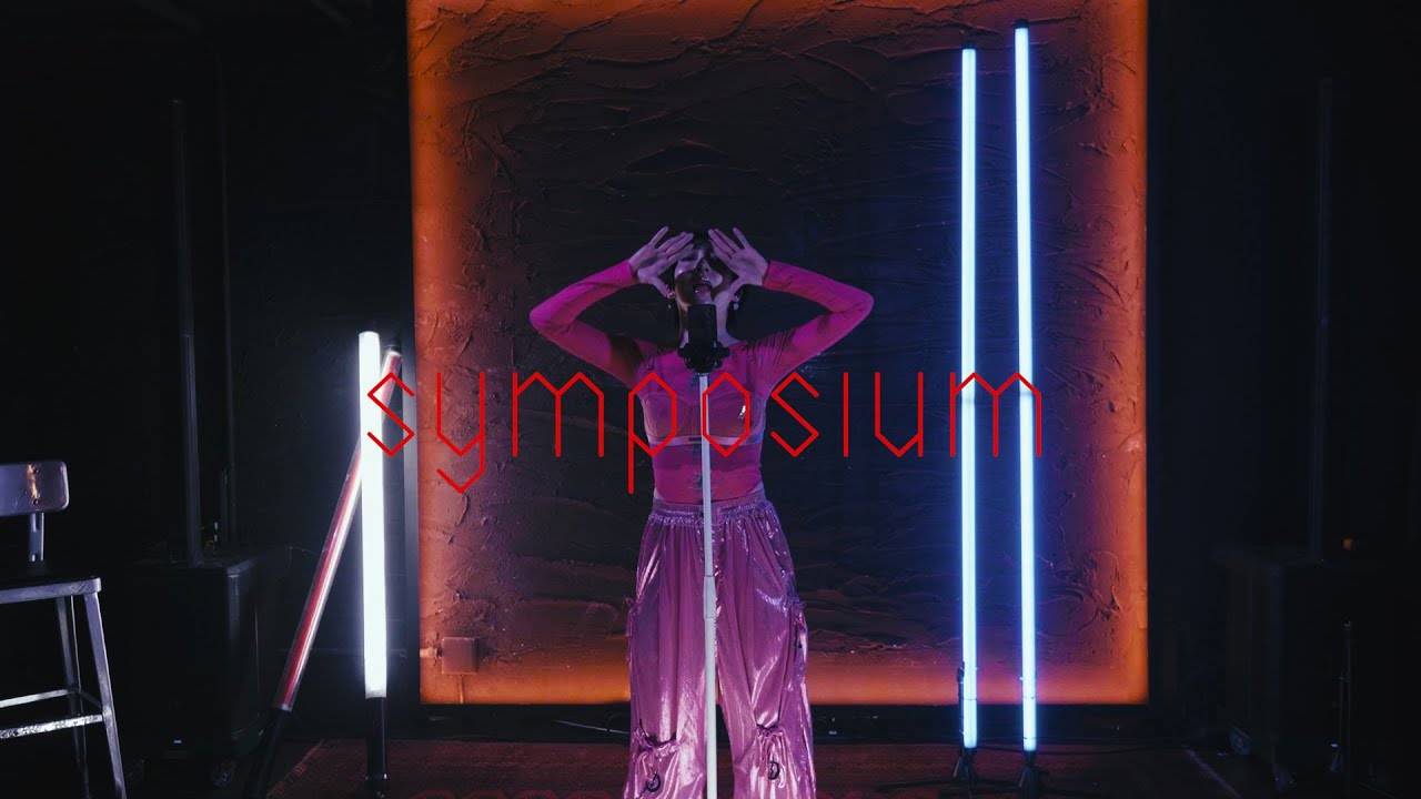春ねむり HARU NEMURI「symposium」– One Verse Performance - YouTube