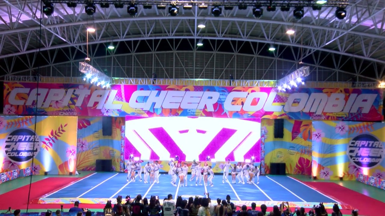 236. Elite All Stars - Fame - Bucaramanga (Col.) | N4 Op Mix. Large | #invitacional24