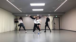 [MIRRORED] IZ*ONE 아이즈원 'Rumor 루머' Mirrored Dance Practice 안무영상 거울모드
