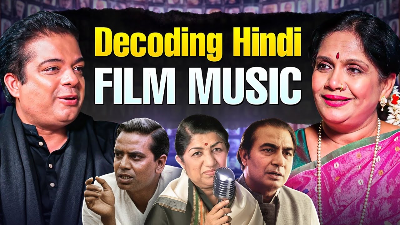 Dr. Mrudula Dadhe | Decoding  Film Music | Prakaash Bhardwaj | Lata Mangeshkar | Shailendra | Sahir