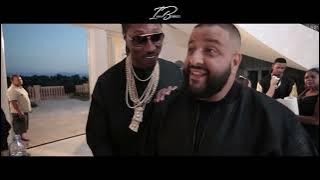 DJ KHALED 'HOLD YOU DOWN' BEHIND THE SCENES