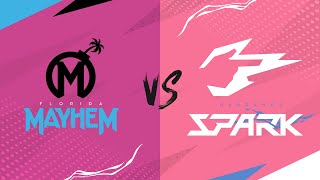 @FLMayhem vs @HangzhouSpark | Midseason Madness | Day 1