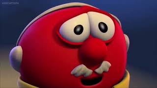 Veggie Tales Celery Night Fever Complication Super Funny