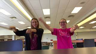 Peer Helper Flash Mob Dance (Roar)