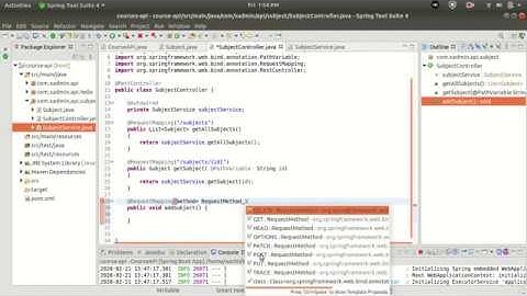 Spring Boot Tutorial | Create a new resource | @RequestBody | Http POST method | Rest API #11