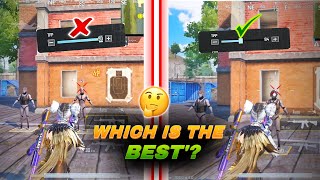 WHICH TPP VIEW IS BEST FOR HEADSHOTS 🏹☑️ screenshot 4