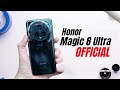 Honor Magic 8 Ultra Leaks Release Date, Price, and Full Specifications!