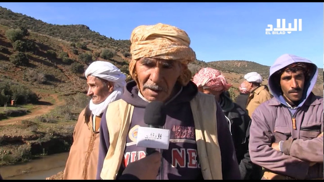 سعيدة  : سكان دوار شهاري الوادي يطالبون بالتنمية لقريتهم  -elbiladtv-