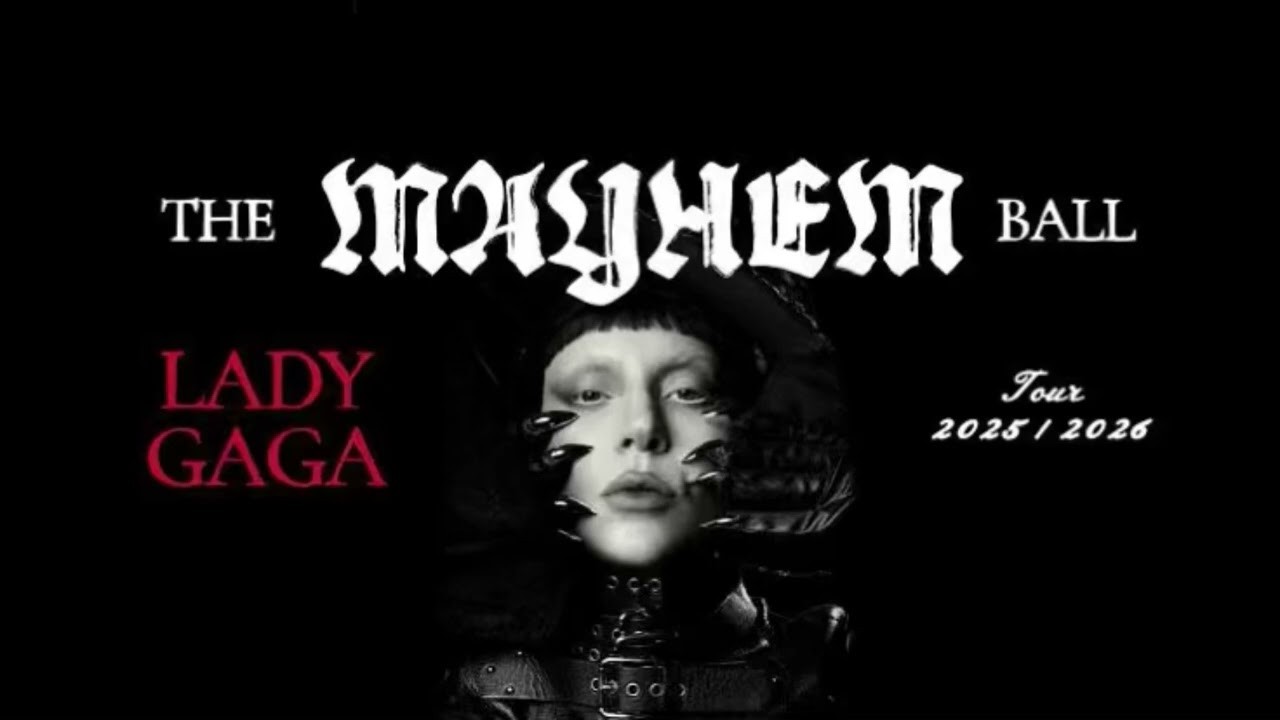 1.- Opera House (Pre-Show)(The Mayhem Ball Studio Version) - YouTube
