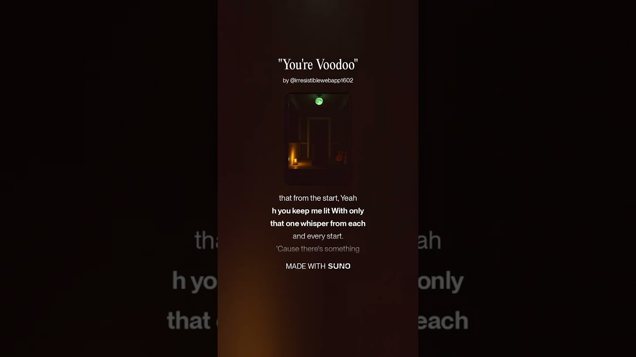 "You're Voodoo"(Shock Collar)ft.[Big Slim]