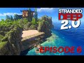 Stranded deep 20  episode 6 lets build a base