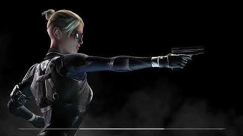 Mortal Kombat X: Loading screen