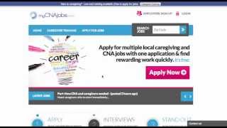 Recruiting Caregivers with myCNAjobs screenshot 3