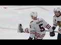 Winnipeg Jets vs. Chicago Blackhawks - Game Highlights