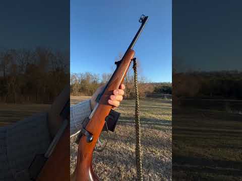 CZ 527 Carbine Bolt Action 7.62x39