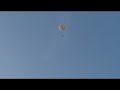 Preparing and Launching a Weather Balloon