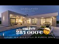 Top selling  amazingly priced new build properties for sale in spain  calasparra murcia 