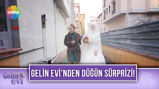 Gamze Hanıma Düğün Sürprizi Gelin Evi 772. Bölüm