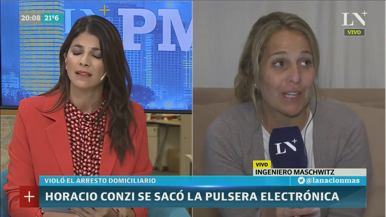Caso Conzi: A la hermana de Schenone se le derrumbó la confianza en la Justicia