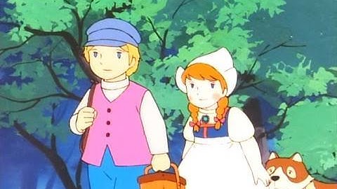 フランダースの犬　第10話予告「アロアのブローチ」