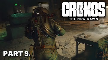 Cronos: The New Dawn PlayStation 5 Pro gameplay en walkthrough | Deel 9
