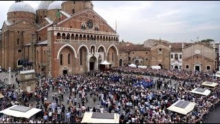 Basilica di Sant'Antonio di Padova, Solennità del 13 Giugno 2018