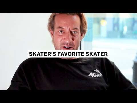 Skater's Favorite Skater: Brian Anderson