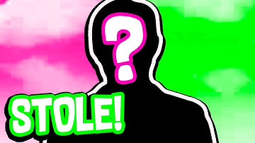 THIS YOUTUBER STOLE MY INTRO!!