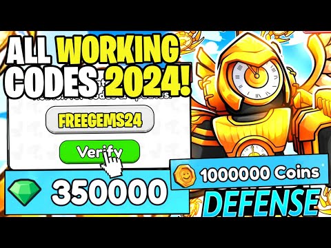 *New* All Working Codes For Skibidi Tower Defense In May 2024! Roblox Skibidi Tower Defense Codes